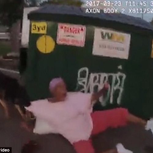 WATCH: St Paul Police K9 Attacks An Innocent Woman By Mistake