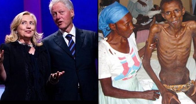 WikiLeaks emails show Clinton Foundation colluding with Big Pharma to keep AIDS drugs prices high