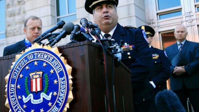 DC police confirm imminent arrest of 50 D.C. politicians who are part of elite pedophile ring