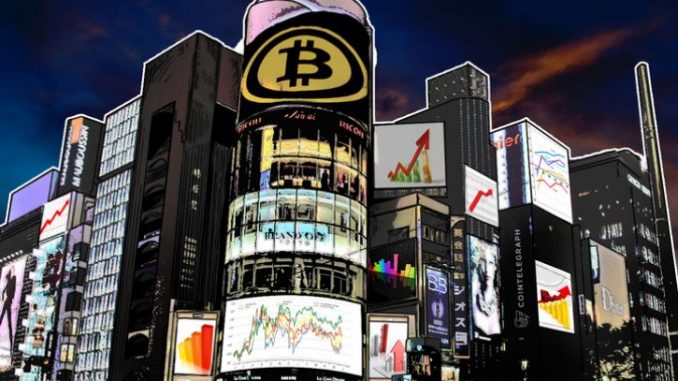 Japan prepares for huge Bitcoin collapse