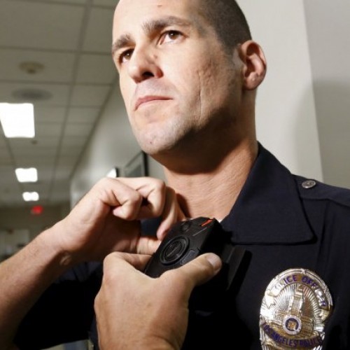 Should Body Cameras Be Mandatory For All Police?
