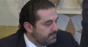 Was Hariri trying to prevent that the Syrian war virus infects Lebanon? 