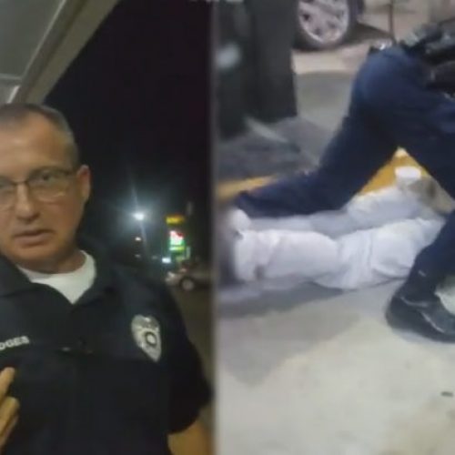 Watch: Kentucky Cop Assaults, Arrests Innocent Man For Saying Cops Abuse Their Power