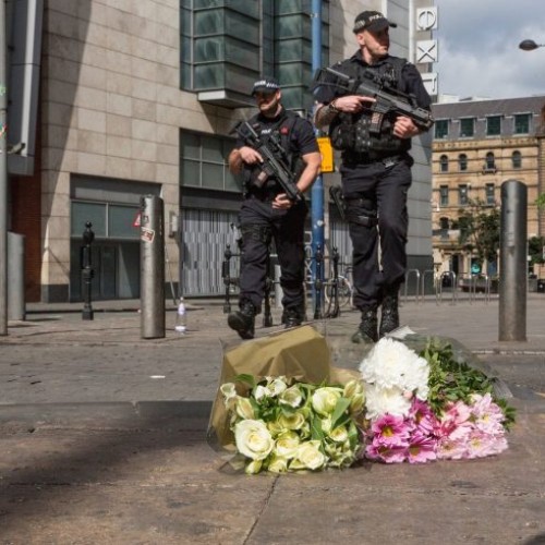 ISIS Claim Responsibility For Manchester Attack That Killed At Least 22