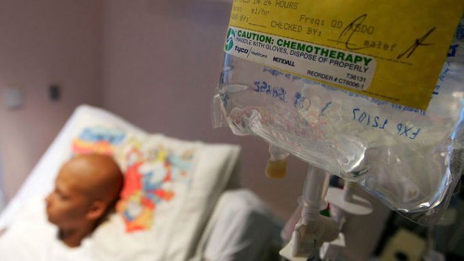 US study suggests chemotherapy treatments could increase and spread tumors