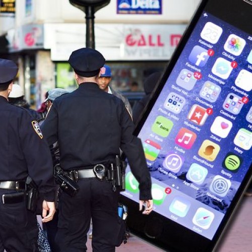 Cops Can Now Download Your Smartphone Activity In Just Seconds