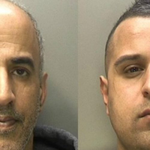 Corrupt UK Police Officers Planned Major Drugs Bust to Rob Dealers and Sell to Rival Gang