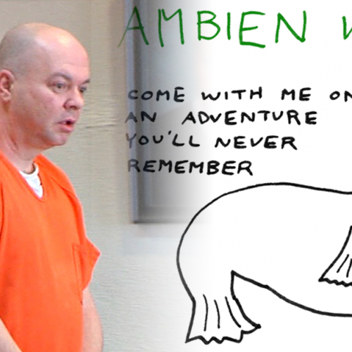 Cop Gave Under Age Girl Ambien to Drug Her, Then Raped Her
