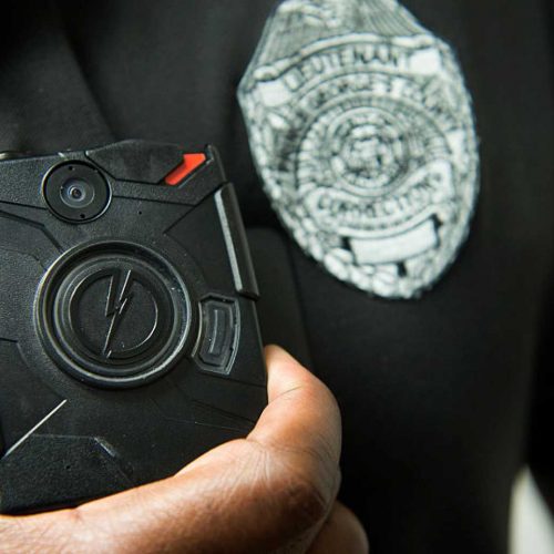 Leadership Conference on Civil and Human Rights Avers That Bodycams Pose a Threat to Civil Rights