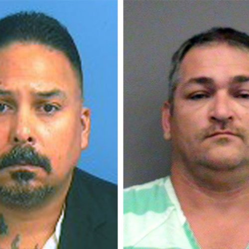 Two Florida Prison Guards Who Were Members of The Ku Klux Klan Convicted of Plot to Kill a Black Inmate