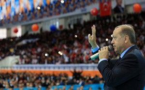 Erdogan speaks to party _ Jan 2018_Turkey