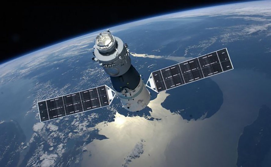 Tiangong-1, China, China Manned Space Engineering Office, space station, space, spacecraft