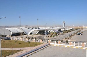 al-Sulaymaniyah Airport_KAR_Iraq