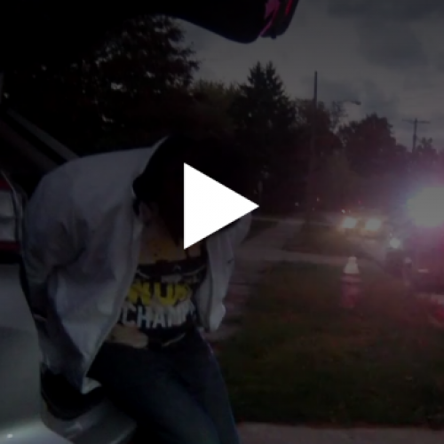 Body Cam Video: Euclid Police Facing Another Complaint of Excessive Force