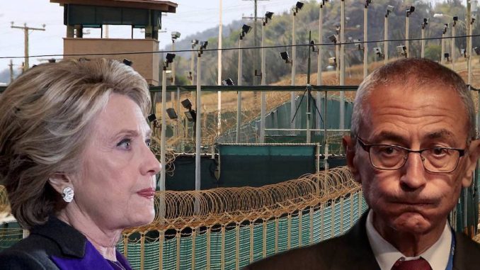 President Trump orders Guantanamo Bay to prepare for high profile elite prisoners