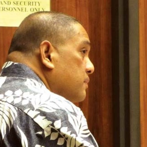 Jury Finds Former Maui Jail Guard James Siugpiyemal Guilty of Sexual Assault