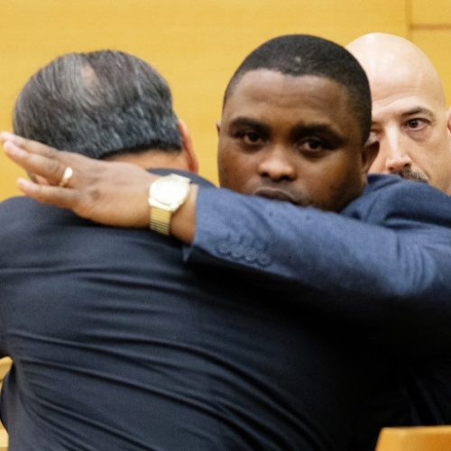 ‘Road Rage’ NYPD Cop Found Not Guilty in Shooting of Unarmed Man