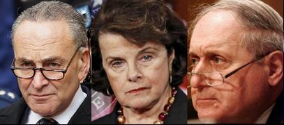 schumer, feinstein, levin - SUPPORT EVERY  NEO-CON ATROCITY they can dream up!!.JPG