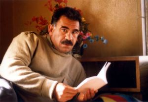 Abdullah Öcalan (archives)
