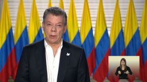 Juan Manuel Santos to host Ecuadorian counterpart (archives) 