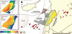 Renewed tensions between Israel and Labanon as Beirut begins developing its offshore resources. Lebanese Petroleum Admministration