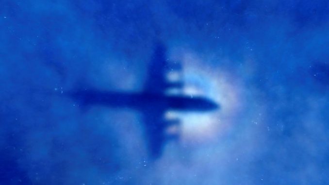 Flight MH370 found covered in bullet holes
