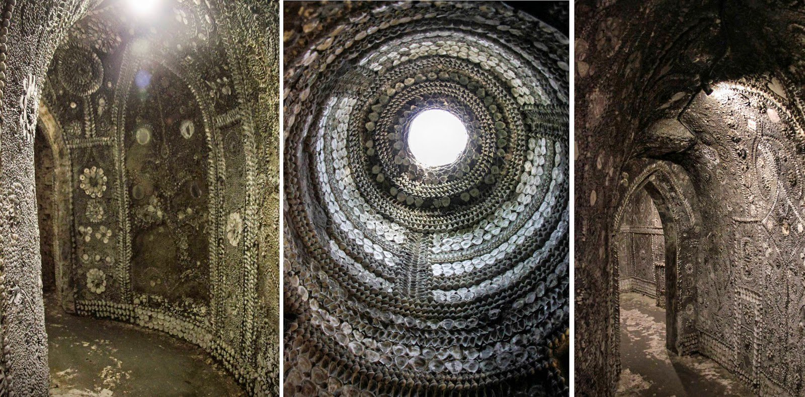 Margate Shell Grotto 10