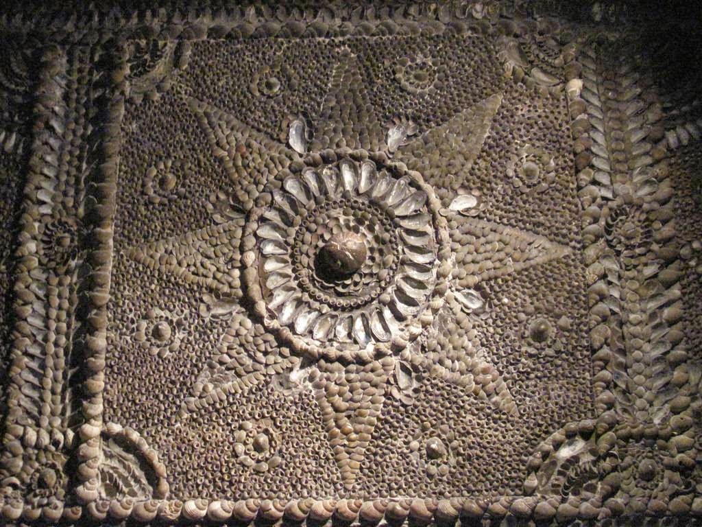 Margate Shell Grotto 12