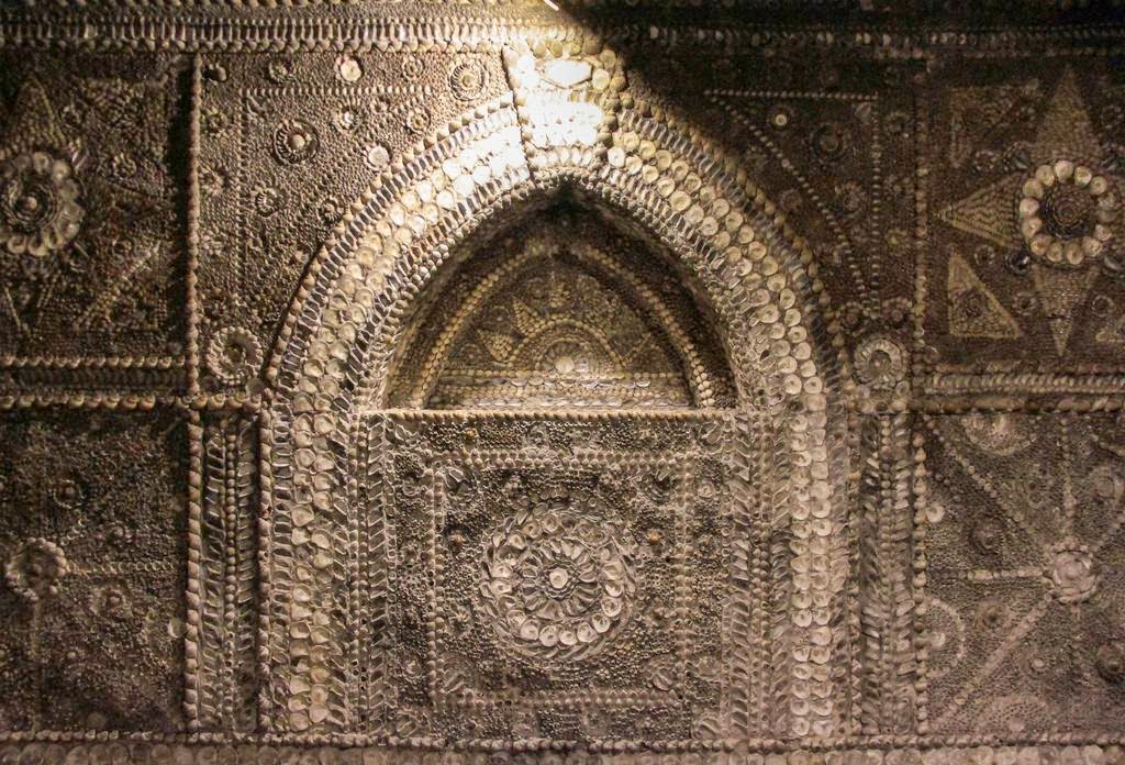 Margate Shell Grotto 13