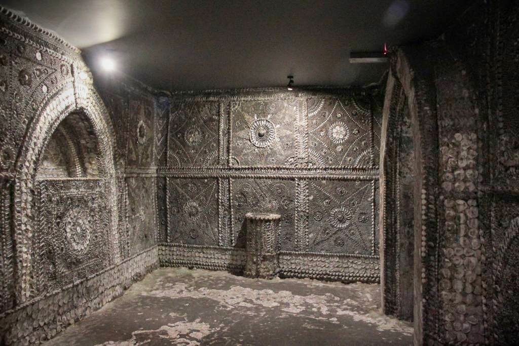 Margate Shell Grotto 14