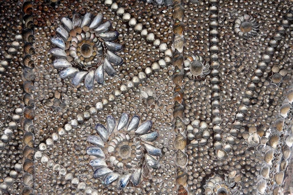 Margate Shell Grotto 16