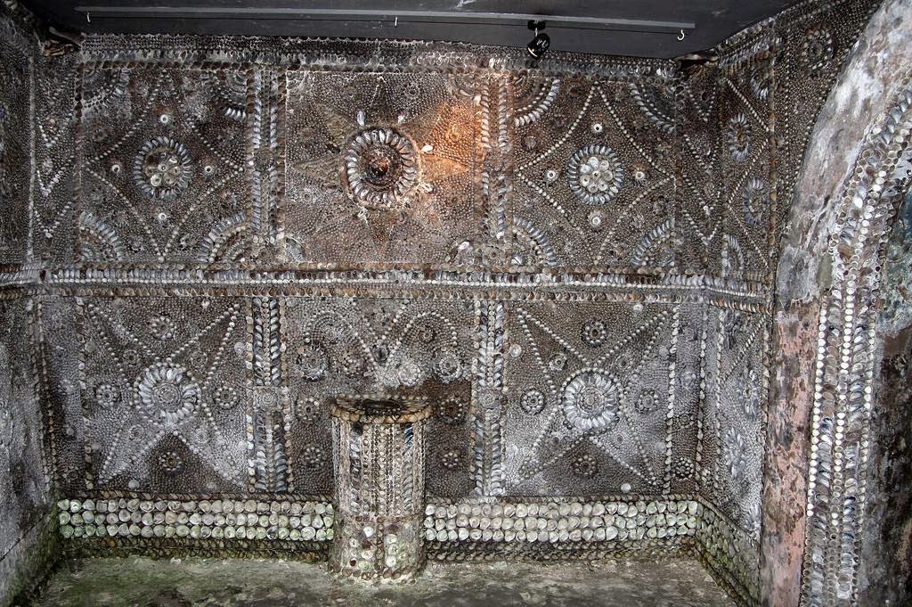 Margate Shell Grotto 19