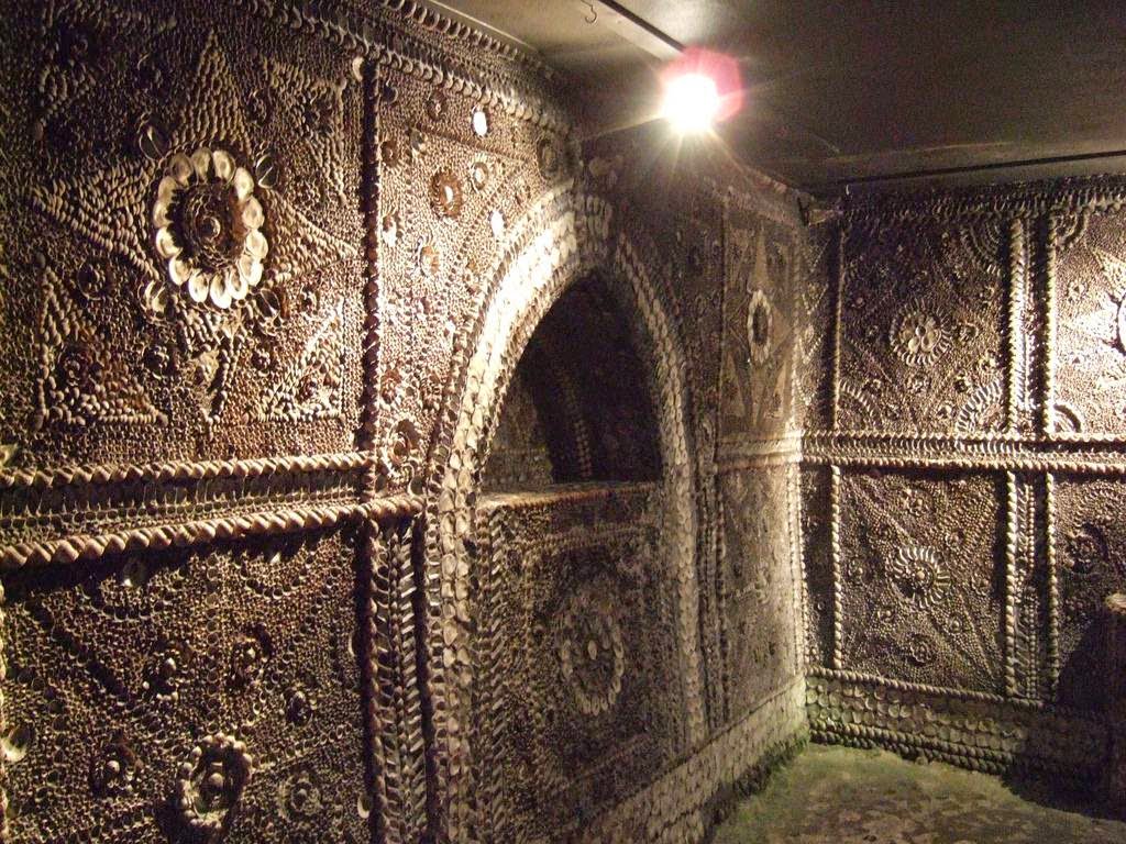 Margate Shell Grotto 6
