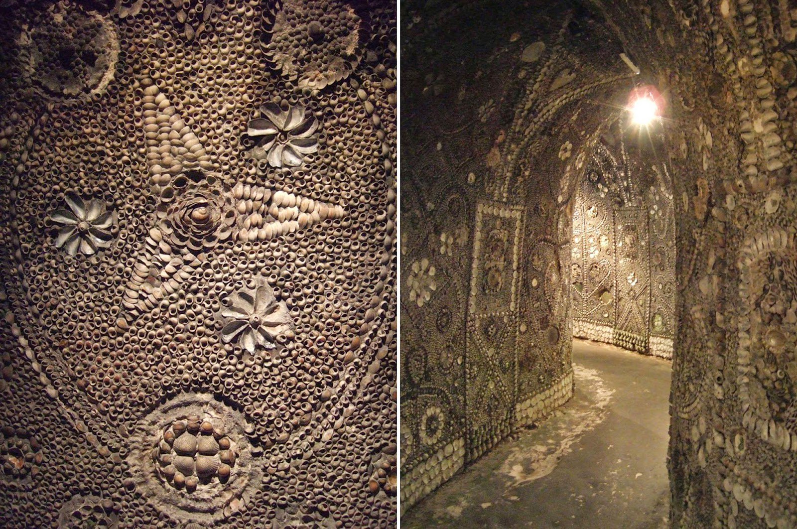 Margate Shell Grotto 8
