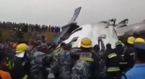 US-Bangla crash, Nepal, Mar 2018