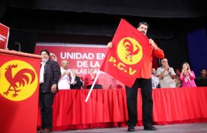 Venezuela, Nicolas Maduro, PSUV, 2018 elections