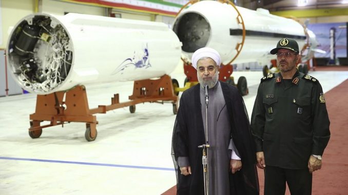 Iran ready to nuke Israel
