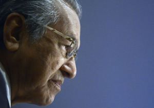 Can the 93-year-old Mahatir "revive" a viable opposition? 