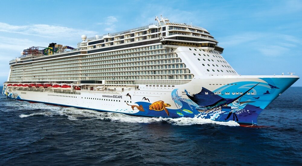 Norwegian Cruiselines Casino Cruise