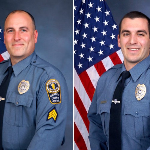 Two Georgia Police Officers Fired After Kicking And Punching Man In Head