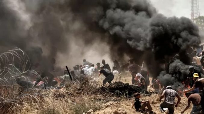 United Nations warn that Gaza has fallen