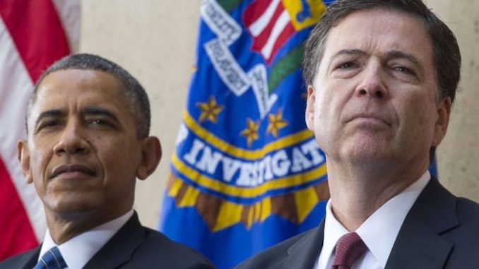 Dozens of FBI agents vow to expose Obama and Comey