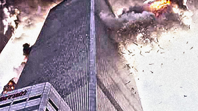 Israel admit they were involved in orchestrating 9/11 attacks