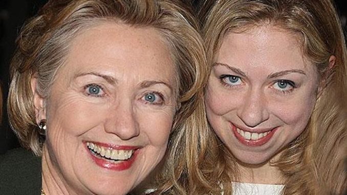 Chelsea Clinton admits Pizzagate is real on Twitter