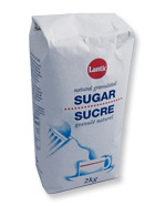 Refined sugar causes and fuels cancer