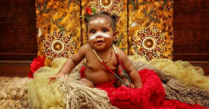 aboriginal baby girl names