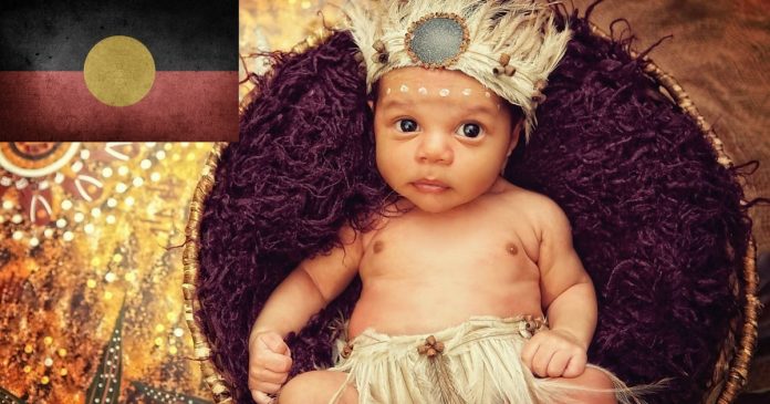aboriginal boy baby names