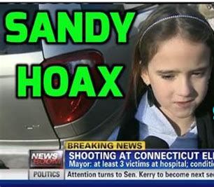 Sandy Hook Hoax