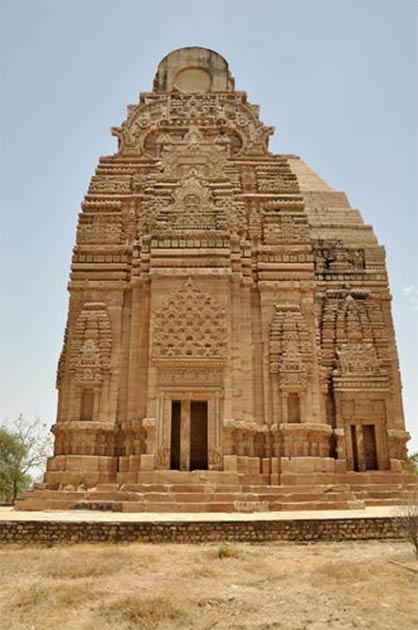 Teli ka Mandir is a Hindu Temple built by Mihira Bhoja. (Gyanendrasinghchauha / CC BY 3.0)