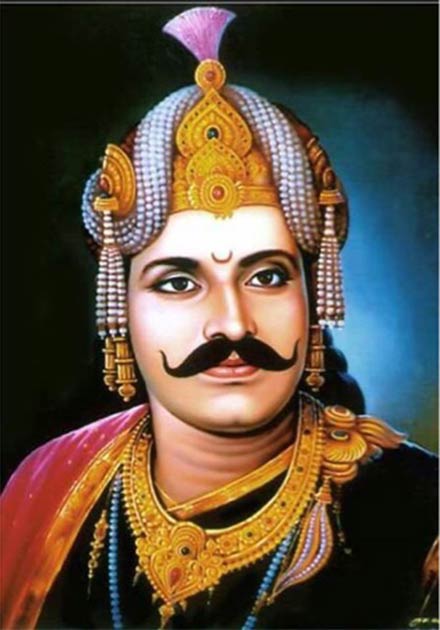 Great King, Chandra Vikramaditya, (Mahadkhanniazi / CC BY-SA 4.0)